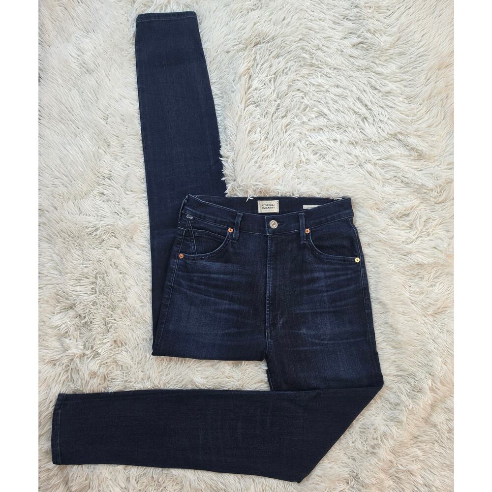 Citizens of Humanity Chrissy Skinny Jeans 27 / 4
